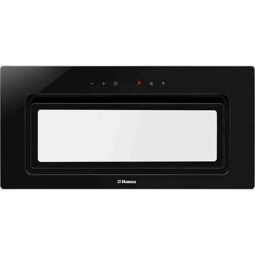 Вытяжка Hansa OMP6523BGPLH, черный