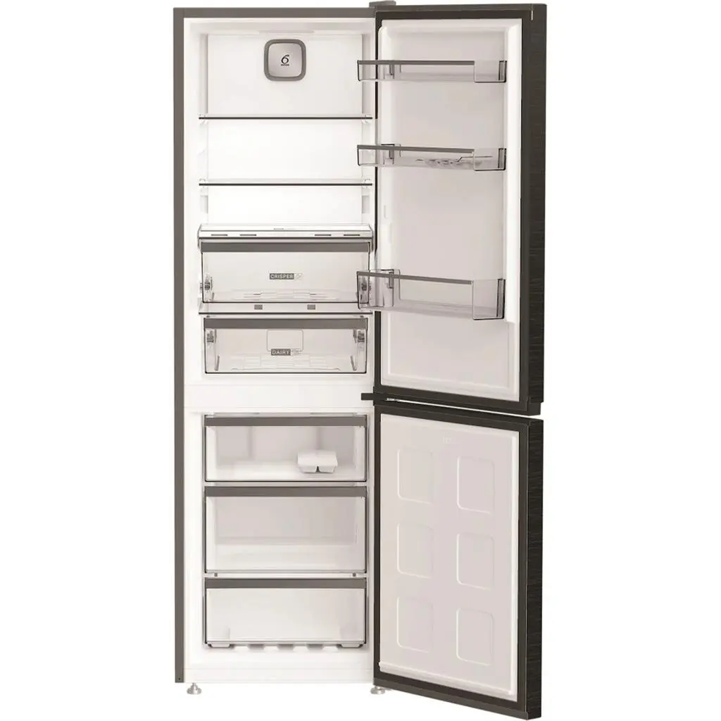 Холодильник Whirlpool WHK 25364 XBR4E, графитовый