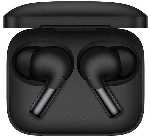 Наушники OnePlus Buds Pro 2, черный