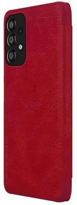 Чехол Nillkin Samsung A33 Qin LC, красный