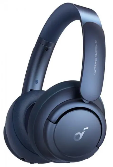 Căşti Anker Soundcore Life Q35, albastru
