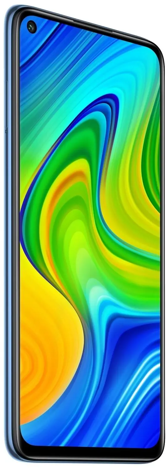 Smartphone Xiaomi Redmi Note 9 4GB/128GB, gri midnight