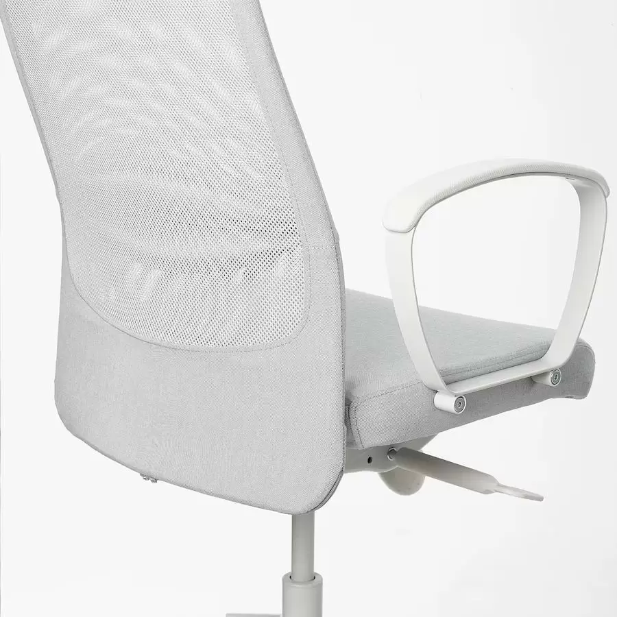 Офисное кресло IKEA Markus, серый
