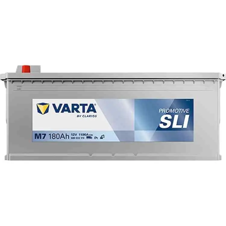 Автомобильный аккумулятор Varta Promotive HD
