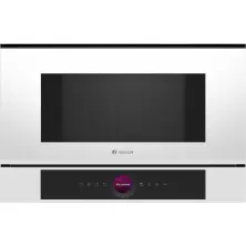 Встраиваемая микроволновая печь Bosch BFL7221W1, белый на tehnoparc.md Встраиваемая микроволновая печь Bosch BFL7221W1, белый