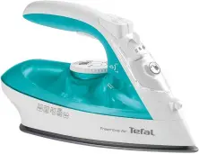 Fier de călcat Tefal FV6520E0, albastru deschis pe tehnoparc.md Fier de călcat Tefal FV6520E0, albastru deschis
