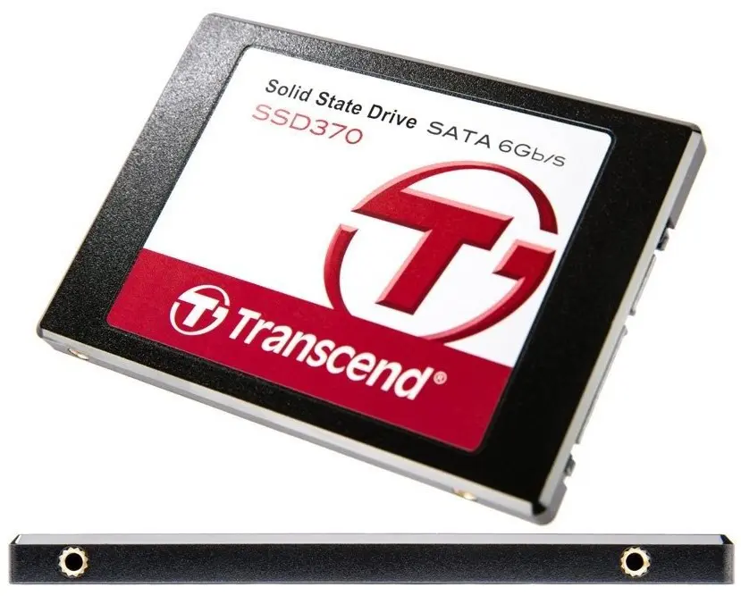 SSD накопитель Transcend SSD370 2.5" SATA, 256GB