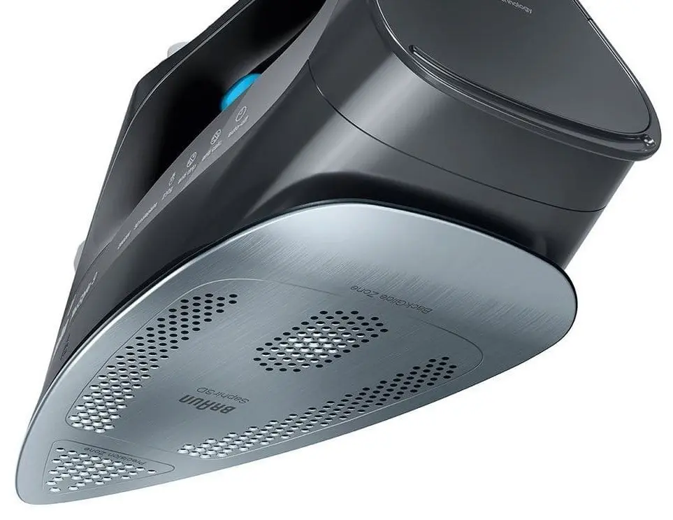 Утюг Braun SI9188EBK, черный