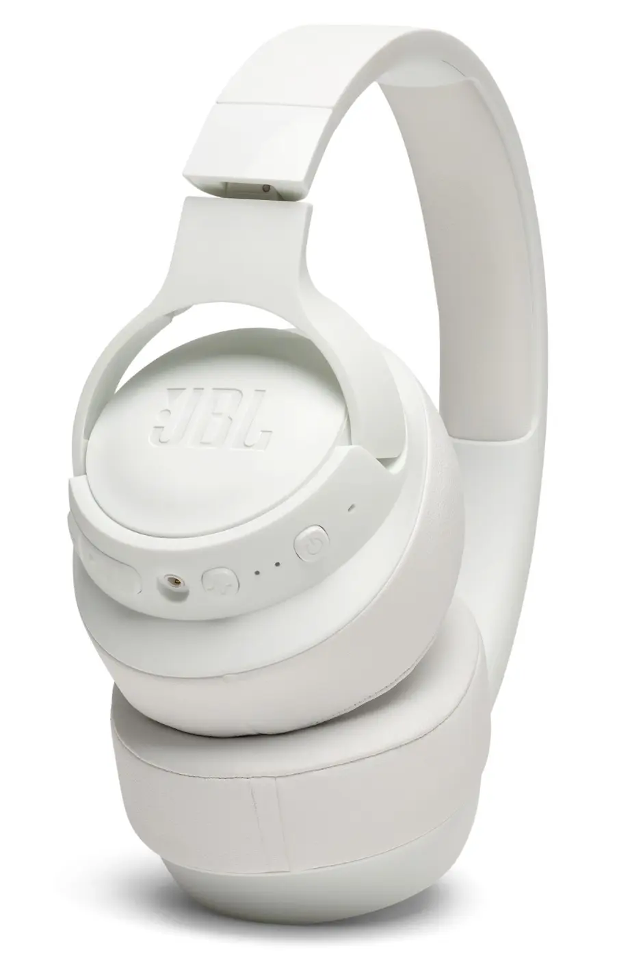 Căşti JBL Tune 750BTNC, alb