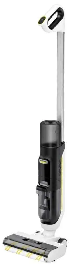 Электровеник Karcher FCV 3, белый