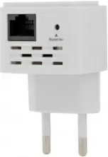 Amplificator de semnal Gembird WNP-RP300-03, alb
