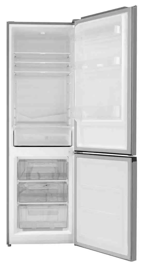 Frigider Daewoo RN-325DLFX, inox