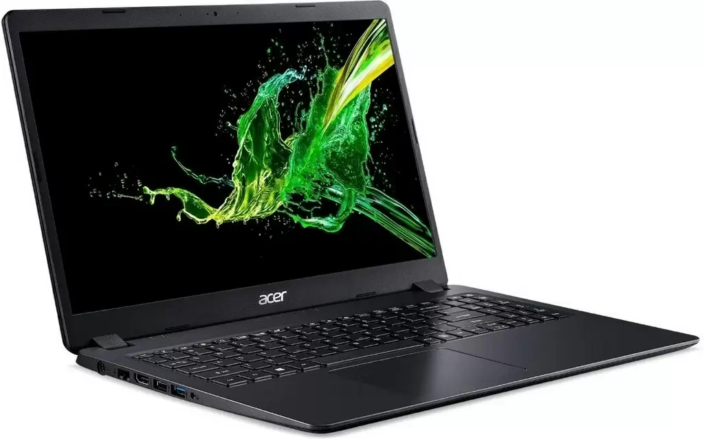 Ноутбук Acer Aspire A315-56 SNX.HS5EU.00Q (15.6"/FHD/Core i3-1005G1/8GB/512GB/Intel UHD), черный