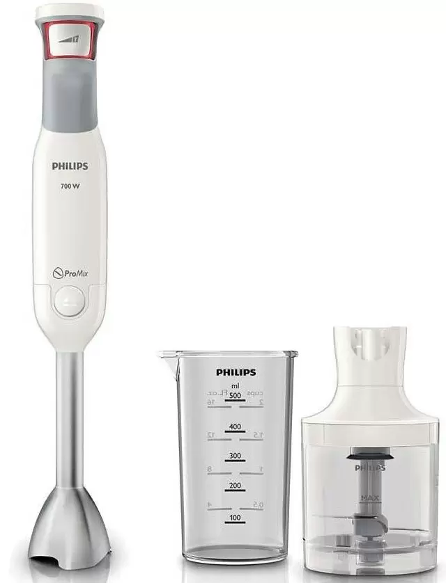 Blender Philips HR1641/00, alb