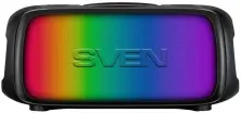 Портативная колонка Sven PS-860, черный на tehnoparc.md Портативная колонка Sven PS-860, черный