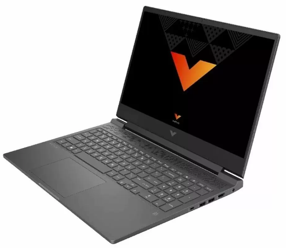 Laptop HP Victus 16 16-s1007ci (16.1"/FHD/Ryzen 5 8645HS/32GB/1TB/GeForce RTX 4050 8GB GDDR6), gri