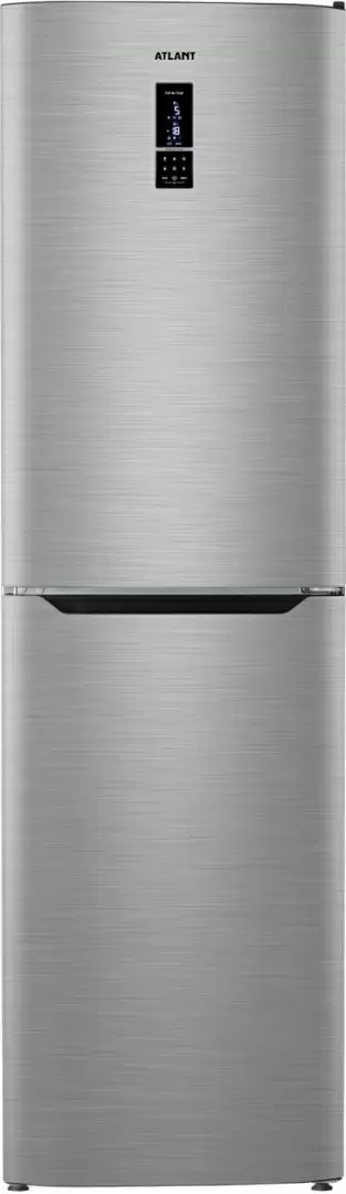Холодильник Atlant XM 4625-149-ND, нержавеющая сталь