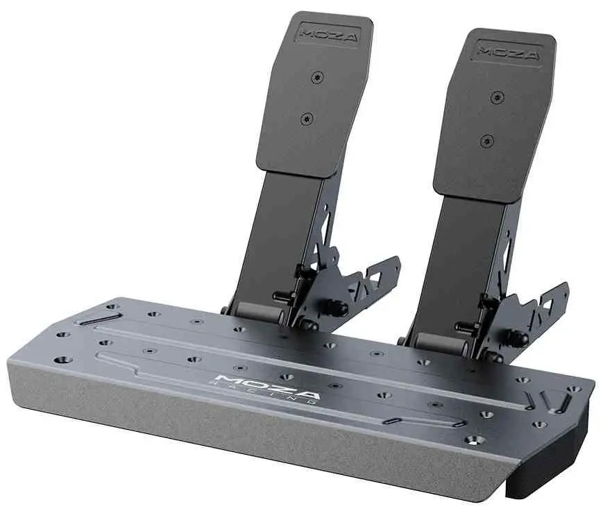 Volan pentru jocuri Moza R3 Racing for PC, negru