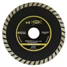 Диск для резки Haki 125 22.2 Turbowave