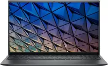 Ноутбук Dell Vostro 15 5510 (15.6"/FHD/Core i7-11370H/16ГБ/512ГБ/Intel Iris Xe/Ubuntu), серый