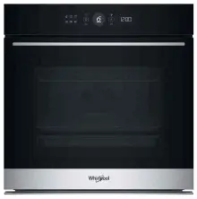 Cuptor electric Whirlpool WOI5S8PM1SXA, negru