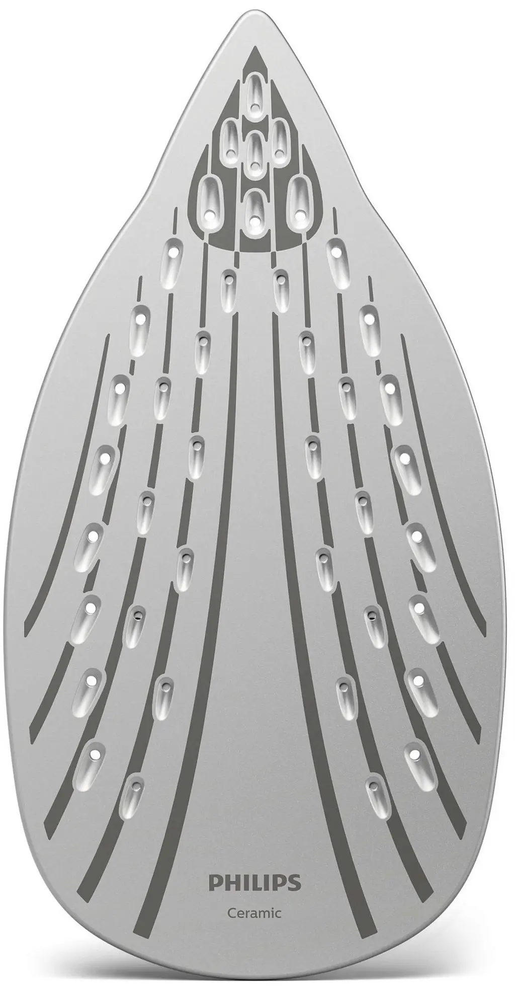 Fier de călcat Philips GC2670/20, alb/albastru