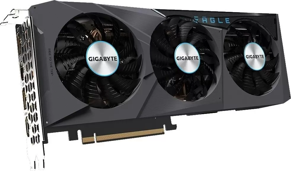 Placă video Gigabyte GeForce RTX3070 8GB GDDR6 Eagle