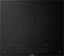Индукционная панель Gorenje GI6432BSCWF, черный