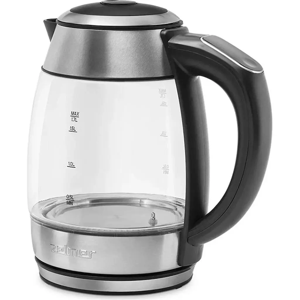 Fierbător de apă Zelmer ZCK8030, inox pe tehnoparc.md Fierbător de apă Zelmer ZCK8030, inox