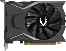 Видеокарта Zotac GeForce GTX 1650 D6 OC 4GB GDDR6