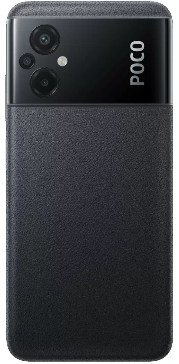 Смартфон Xiaomi Poco M5 4GB/128GB, черный
