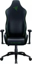 Компьютерное кресло Razer Iskur X, черный на tehnoparc.md Компьютерное кресло Razer Iskur X, черный