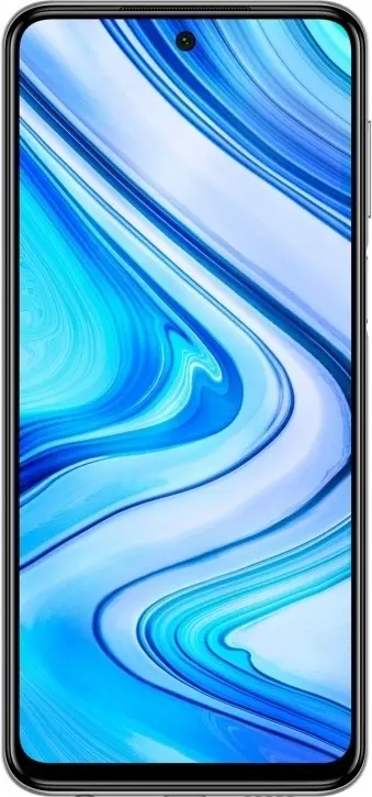 Smartphone Xiaomi Redmi Note 9 Pro 6GB/128GB, alb
