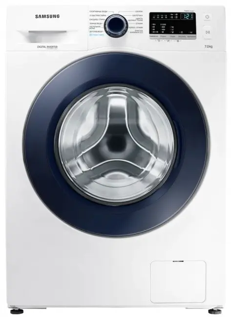 Maşină de spălat rufe Samsung WW70J42G03WDLP, alb