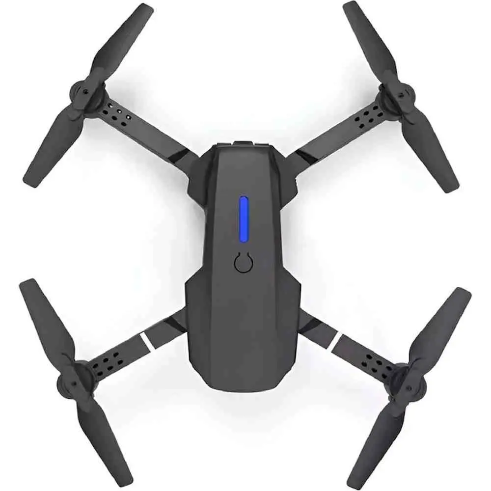 Dronă Sanjoyo SJY-E88PBK, negru
