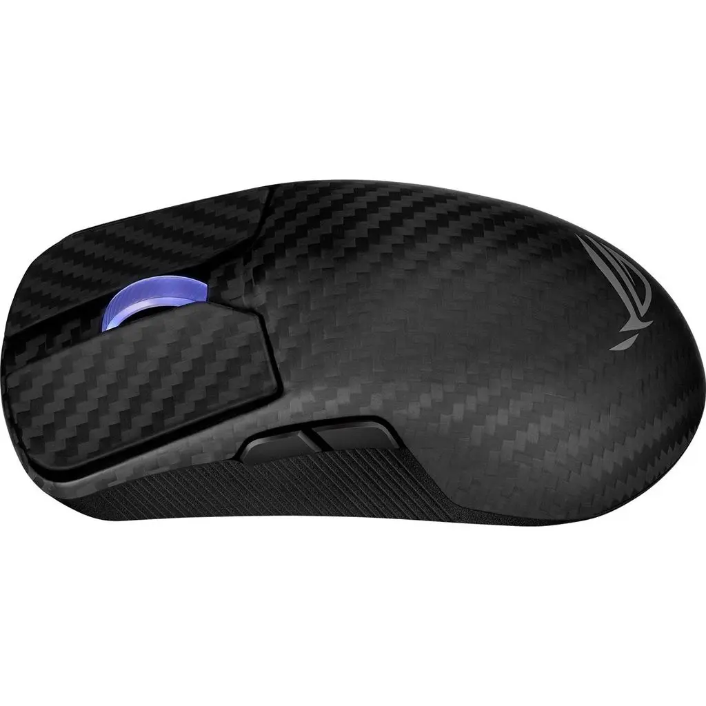 Mouse Asus ROG Harpe Ace Extreme Black, negru