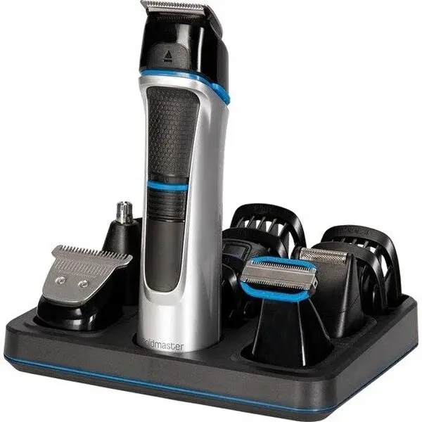 Aparat de tuns Goldmaster GM 8156, negru