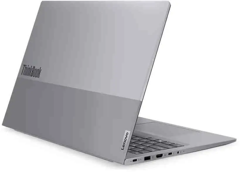 Laptop Lenovo ThinkBook 16 G6 IRL (16.0"/FHD+/Core i5-13420H/16GB/512GB/Intel UHD), gri pe tehnoparc.md Laptop Lenovo ThinkBook 16 G6 IRL (16.0"/FHD+/Core i5-13420H/16GB/512GB/Intel UHD), gri
