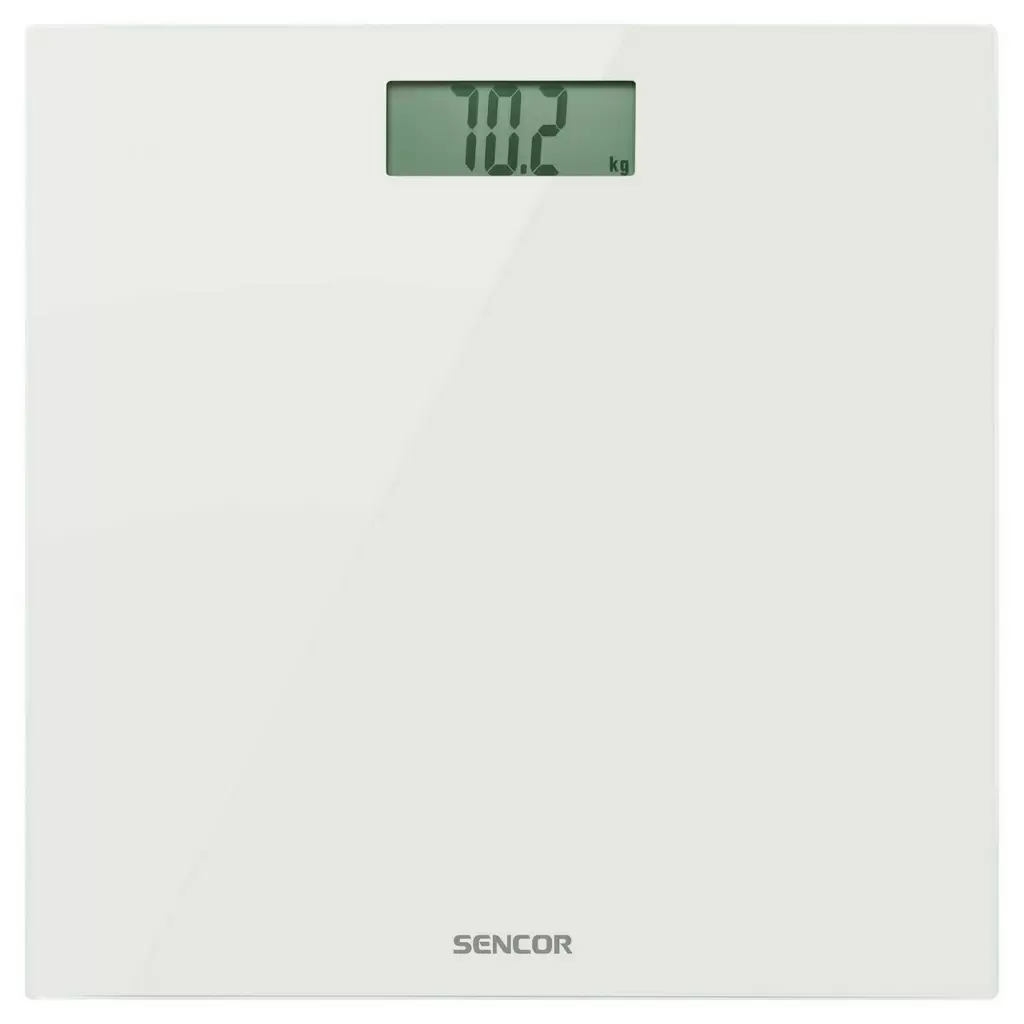 Напольные весы Sencor SBS 2301WH, белый