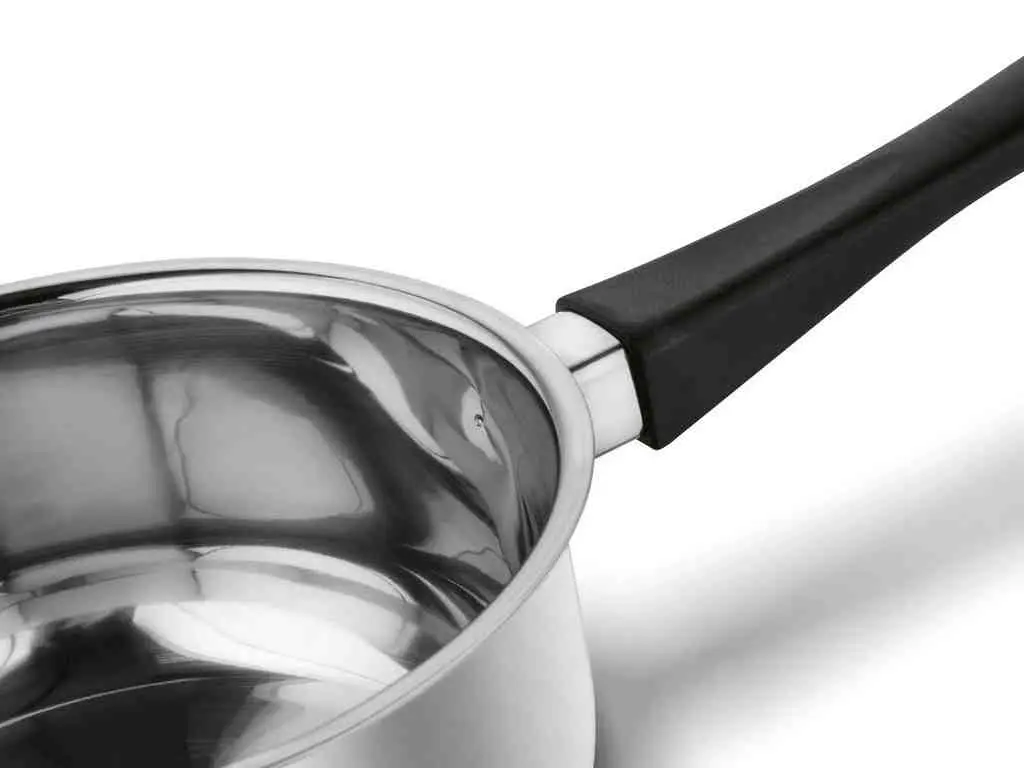 Cratiță servire Tadar Stainless steel 12cm