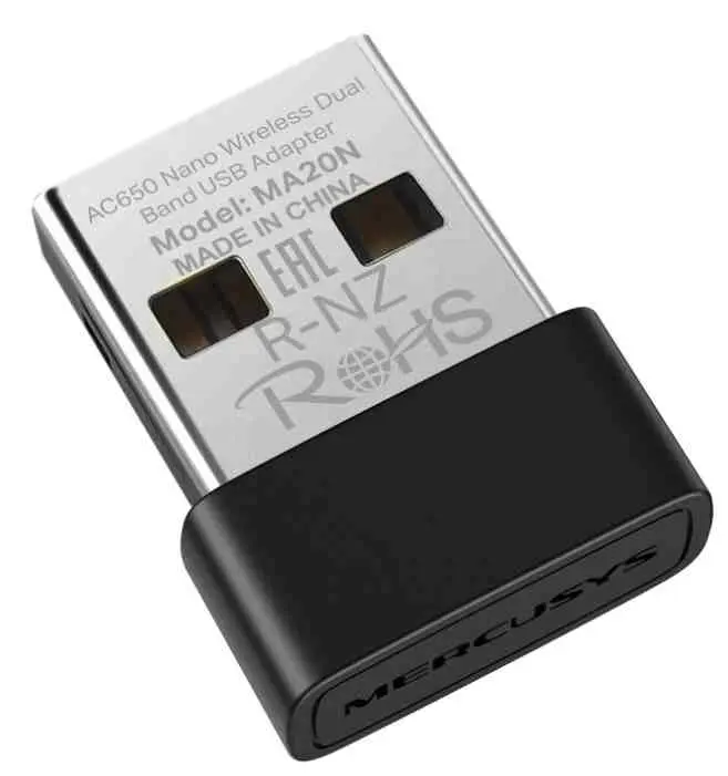 Adaptor de rețea Mercusys MA20N