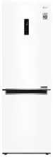 Frigider LG GA-B459MQQZ, alb pe tehnoparc.md Frigider LG GA-B459MQQZ, alb