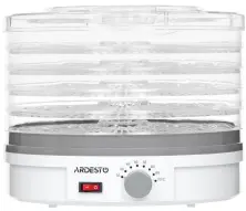 Сушилка фруктов и овощей Ardesto FDB-5320, белый, белый