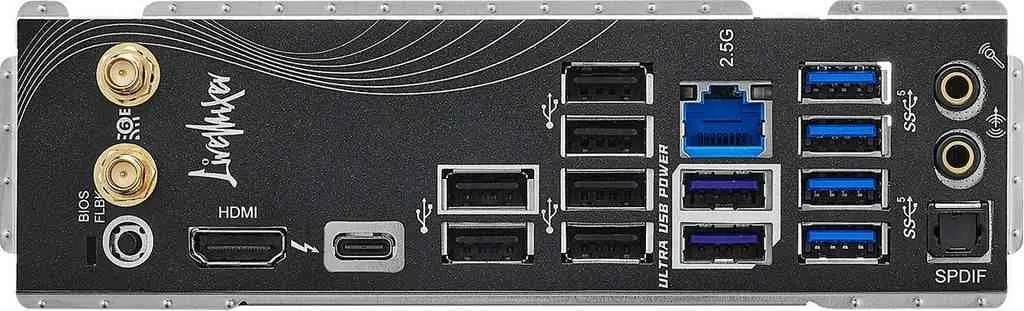 Placă de bază ASRock B860M LiveMixer Wi-Fi