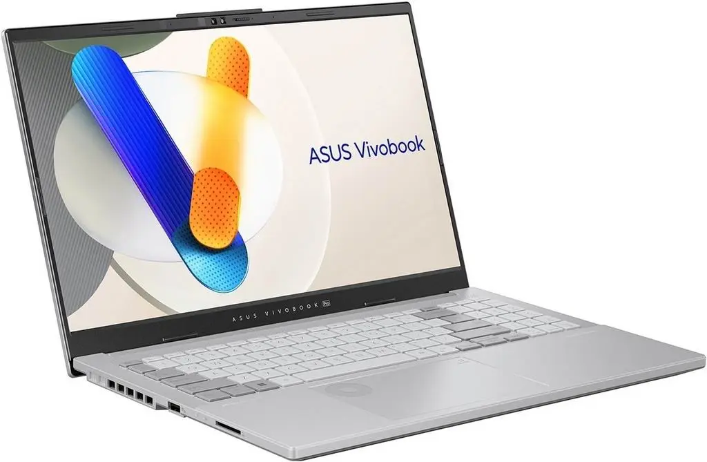 Laptop Asus Vivobook Pro 15 OLED N6506MV (15.6"/3K/Core Ultra 9 185H/24GB/1TB/GeForce RTX 4060 8GB), gri