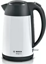 Электрочайник Bosch TWK3P421, белый