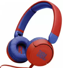 Căşti JBL JR310, roșu