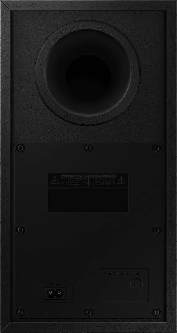Soundbar Samsung HW-C450/UA, negru