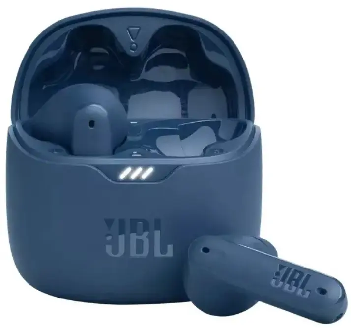 Căşti JBL Tune Flex, albastru
