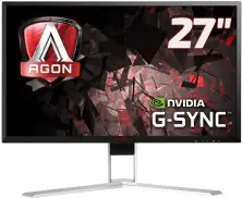 Monitor Aoc AG271QG, negru